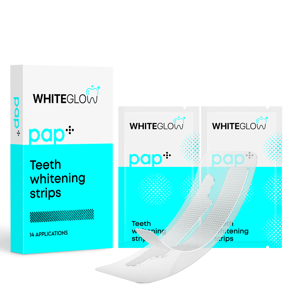 Benzi de albire PAP+