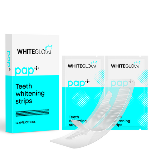 Benzi de albire PAP+