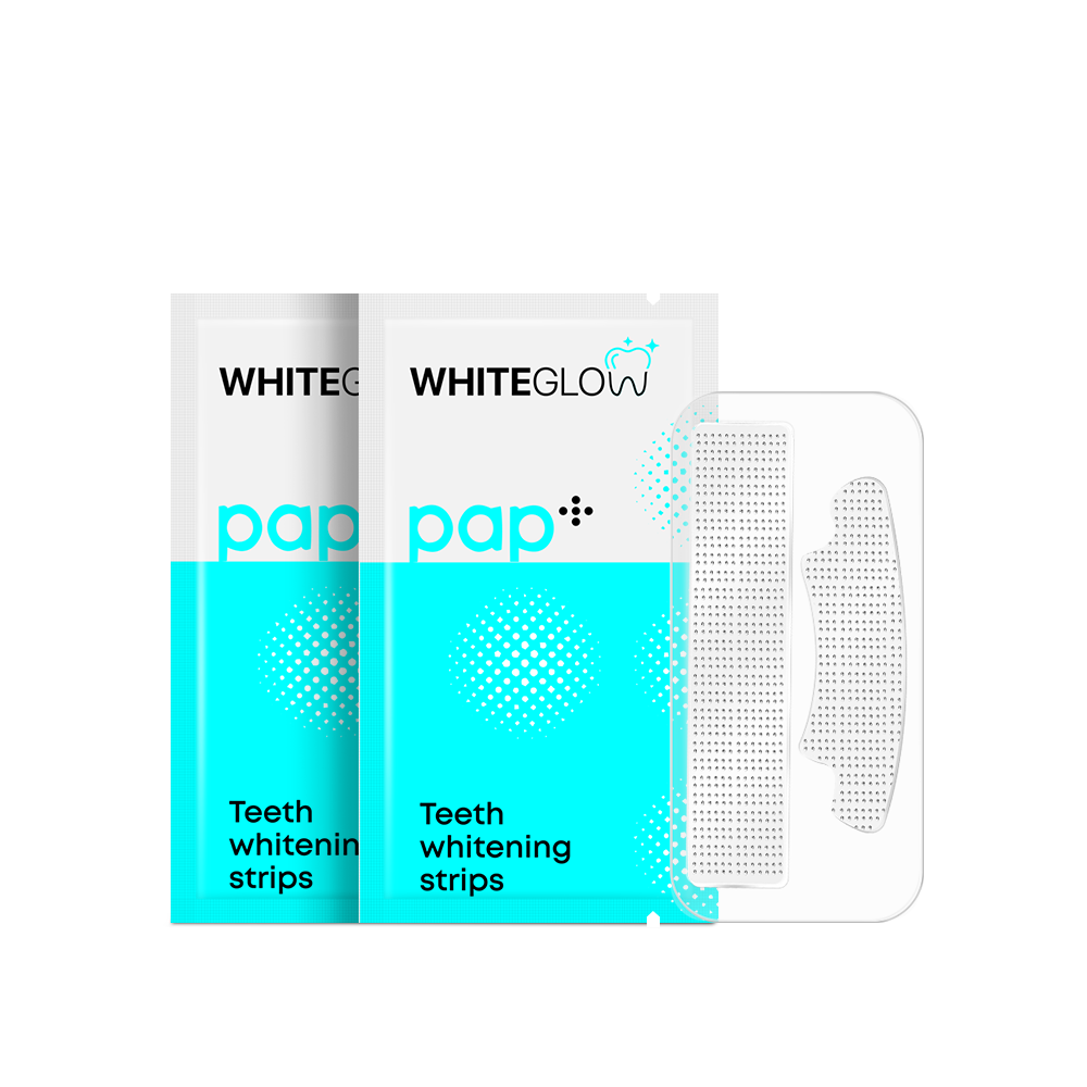 Benzi de albire PAP+