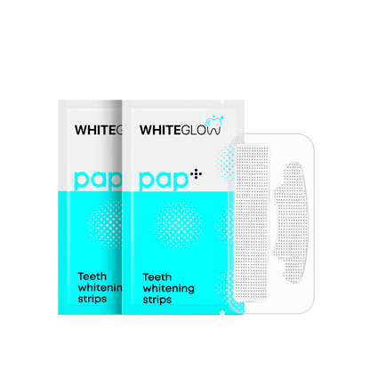 Benzi de albire PAP+