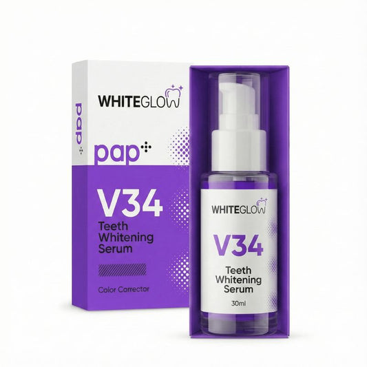 V34 Serum pentru albire