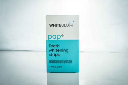 Benzi de albire PAP+