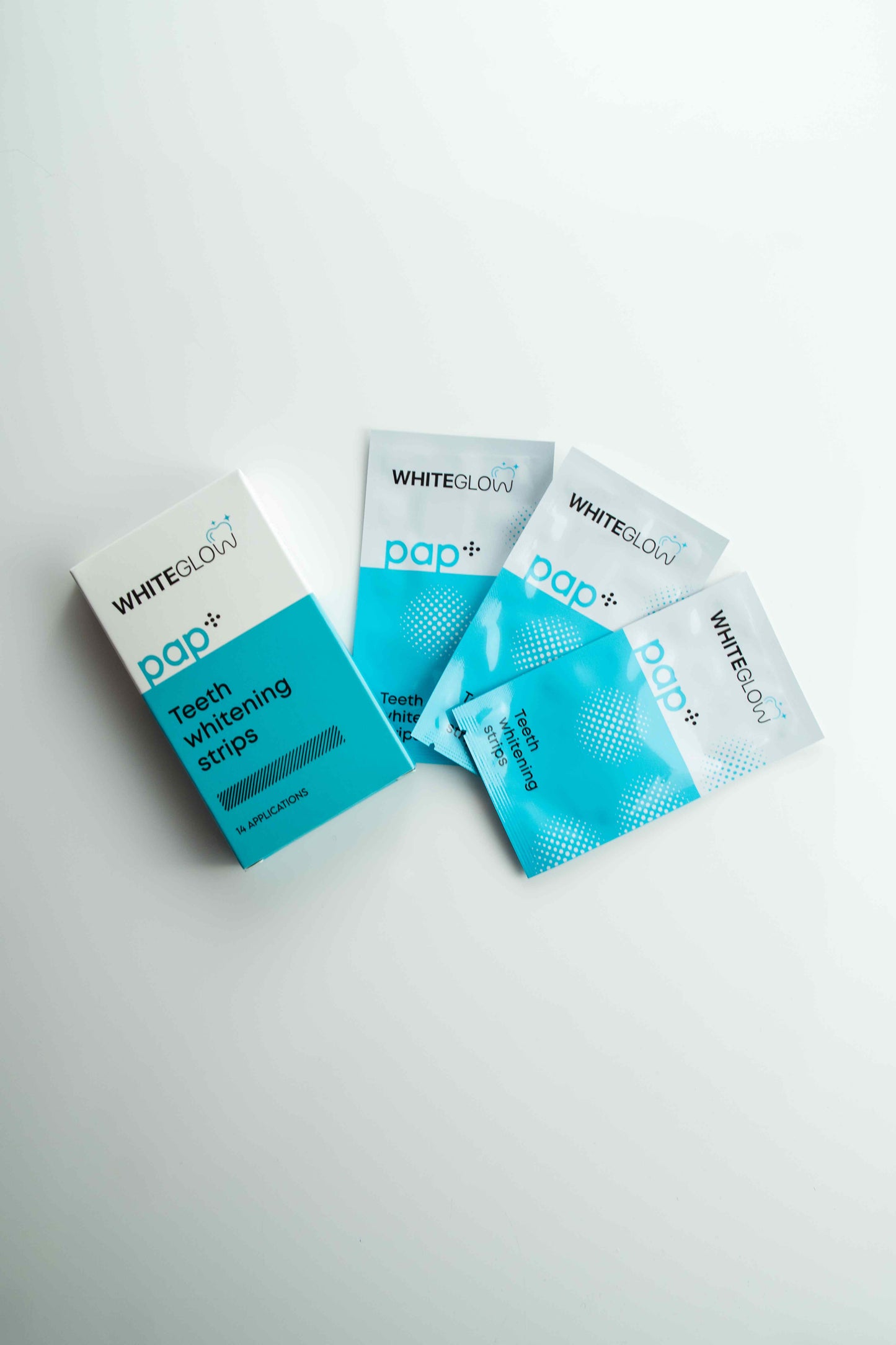 Benzi de albire PAP+