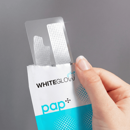 Benzi de albire PAP+