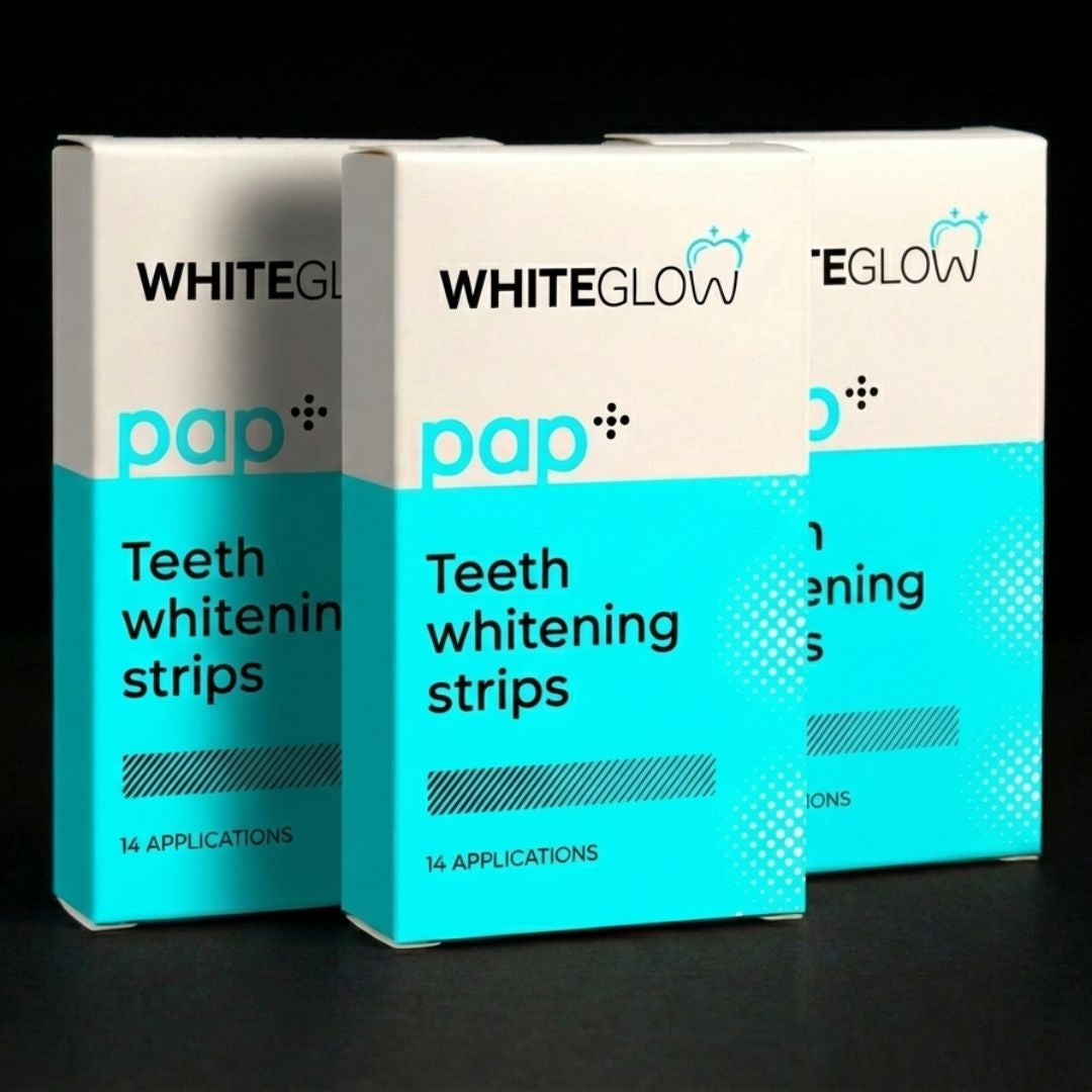 Benzi de albire PAP+